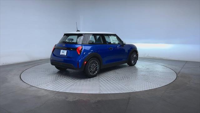 new 2025 MINI Hardtop car, priced at $32,430