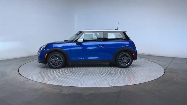 new 2025 MINI Hardtop car, priced at $32,430