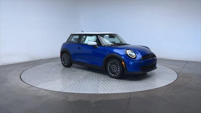 new 2025 MINI Hardtop car, priced at $32,430