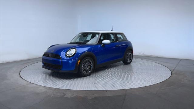 new 2025 MINI Hardtop car, priced at $32,430