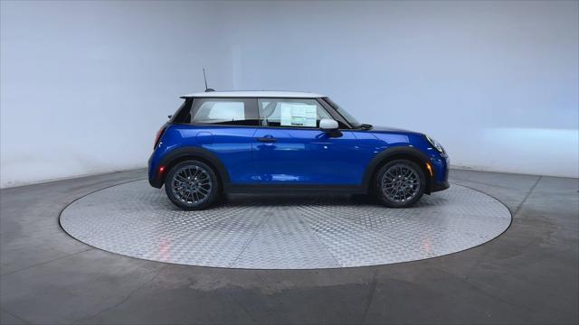 new 2025 MINI Hardtop car, priced at $32,430