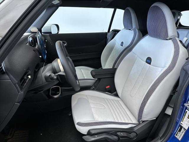 new 2025 MINI Convertible car, priced at $38,675