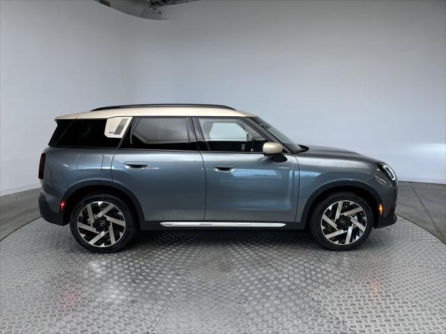 new 2025 MINI Countryman car, priced at $44,210
