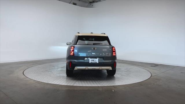new 2025 MINI Countryman car, priced at $44,210