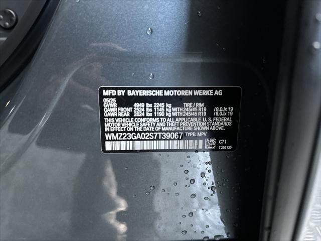 new 2025 MINI Countryman car, priced at $44,210