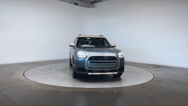new 2025 MINI Countryman car, priced at $44,210