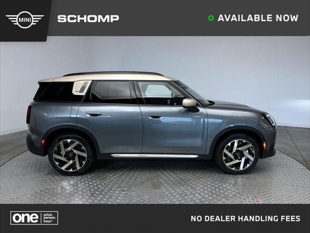 new 2025 MINI Countryman car, priced at $44,210