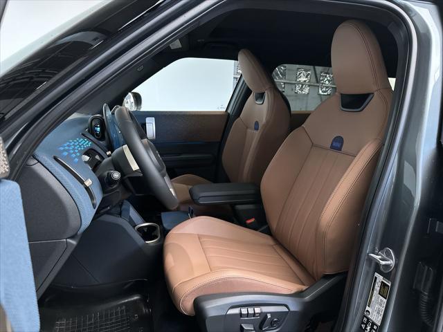 new 2025 MINI Countryman car, priced at $44,210