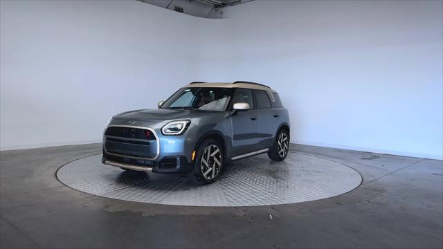 new 2025 MINI Countryman car, priced at $44,210