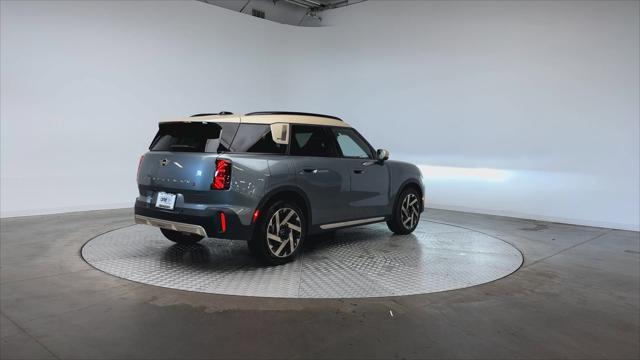 new 2025 MINI Countryman car, priced at $44,210