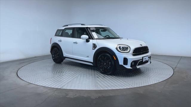 used 2024 MINI Countryman car, priced at $35,598