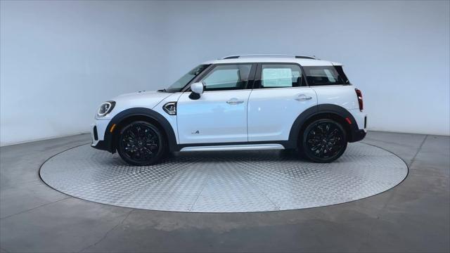 used 2024 MINI Countryman car, priced at $35,598