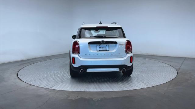 used 2024 MINI Countryman car, priced at $35,598