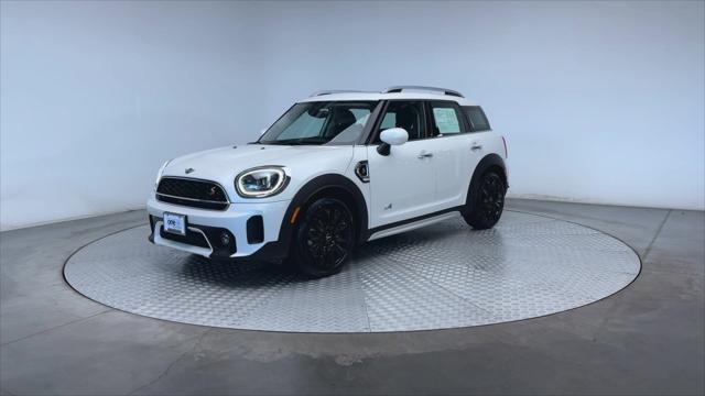 used 2024 MINI Countryman car, priced at $35,598