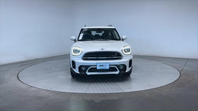 used 2024 MINI Countryman car, priced at $35,598