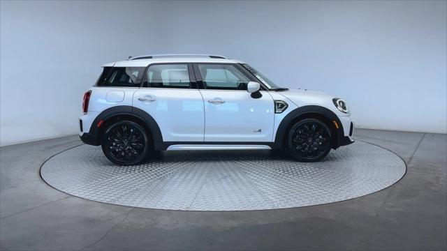 used 2024 MINI Countryman car, priced at $35,598