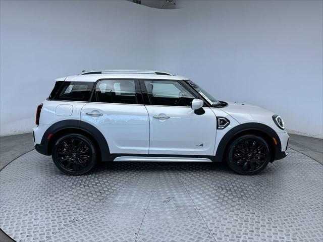 used 2024 MINI Countryman car, priced at $35,598