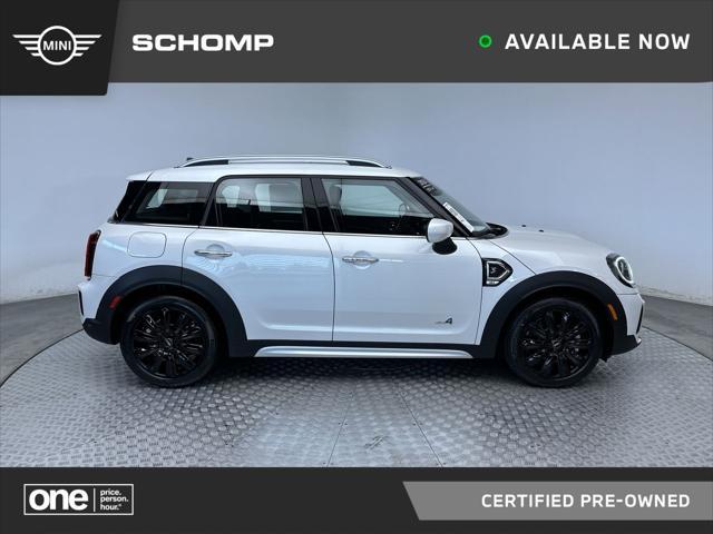 used 2024 MINI Countryman car, priced at $35,598