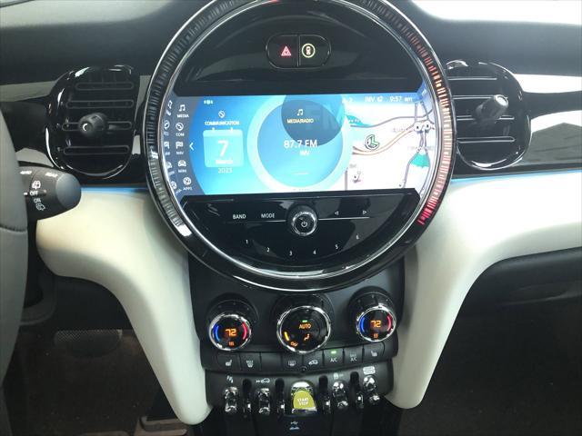 used 2023 MINI Hardtop car, priced at $24,971