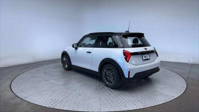 new 2025 MINI Hardtop car, priced at $37,530