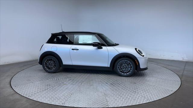 new 2025 MINI Hardtop car, priced at $37,530