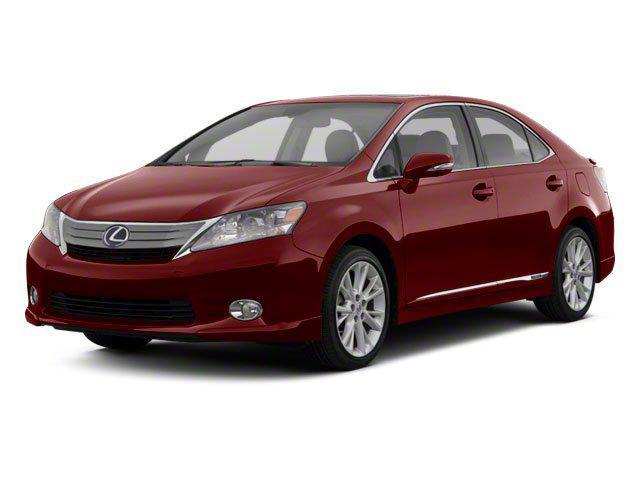 used 2010 Lexus HS 250h car, priced at $13,900