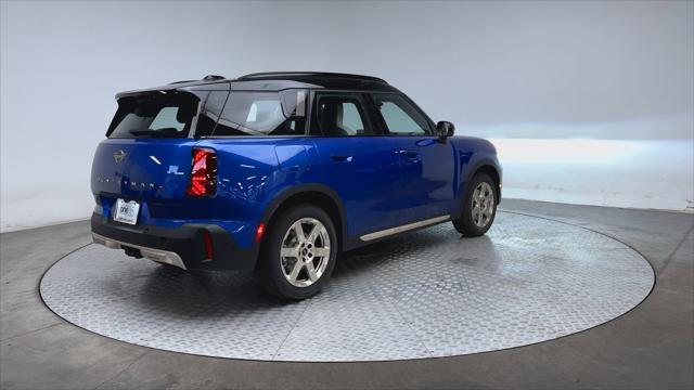 used 2025 MINI Countryman car, priced at $41,045