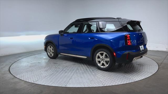 used 2025 MINI Countryman car, priced at $41,045