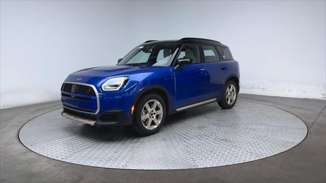 used 2025 MINI Countryman car, priced at $41,045