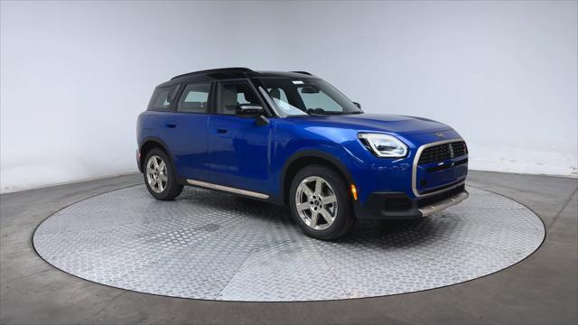 used 2025 MINI Countryman car, priced at $41,045