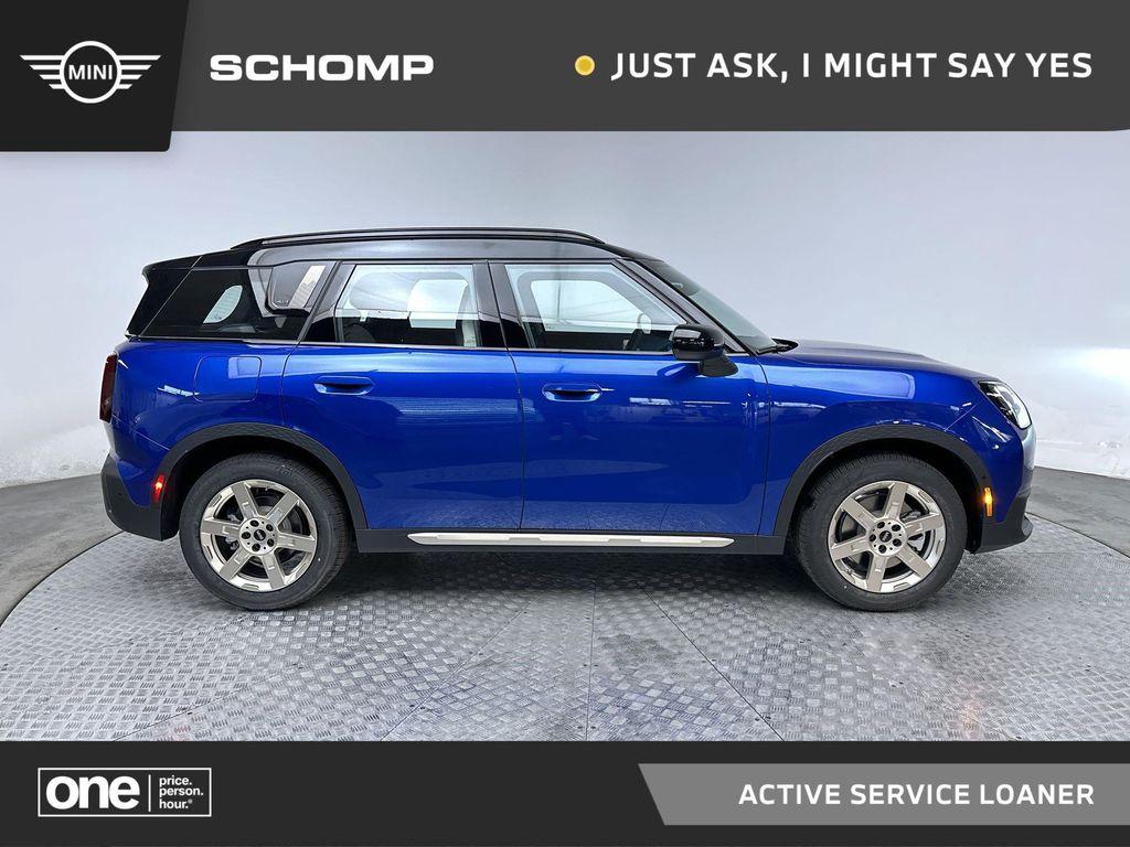 used 2025 MINI Countryman car, priced at $41,045