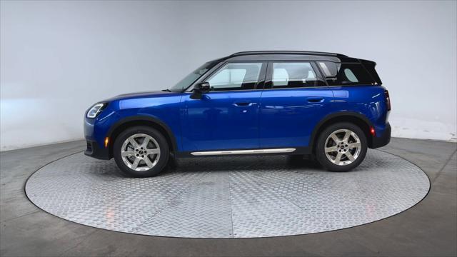 used 2025 MINI Countryman car, priced at $41,045