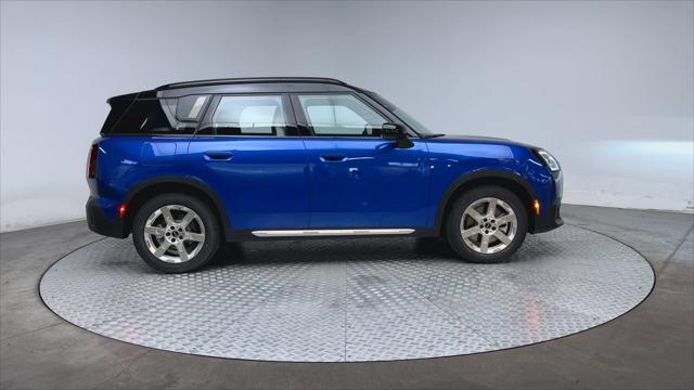 used 2025 MINI Countryman car, priced at $41,045