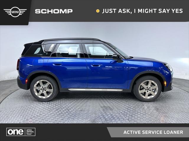 used 2025 MINI Countryman car, priced at $41,045