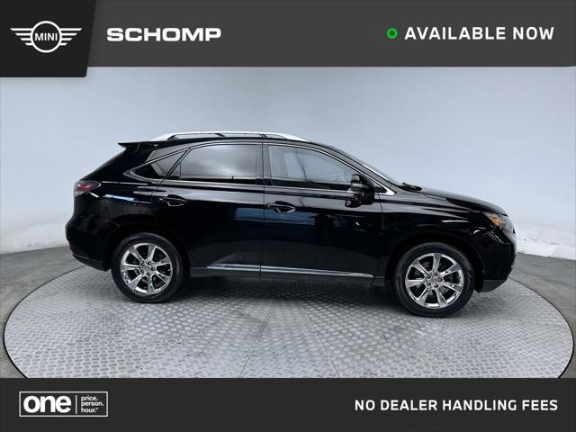 used 2010 Lexus RX 350 car, priced at $11,600