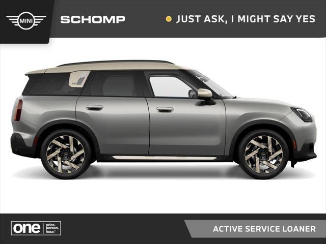 used 2025 MINI Countryman car, priced at $39,895