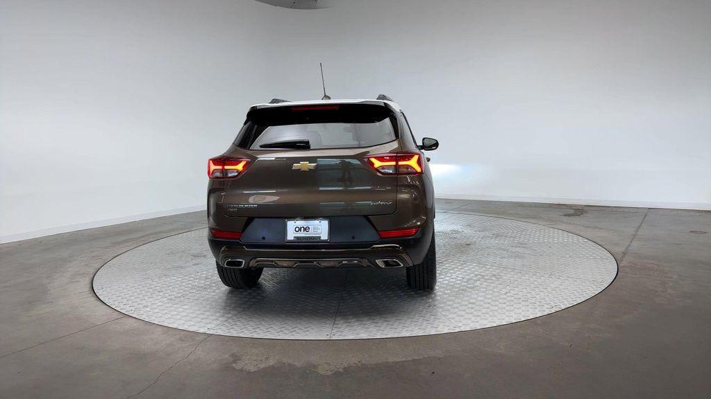 used 2022 Chevrolet TrailBlazer car, priced at $23,971