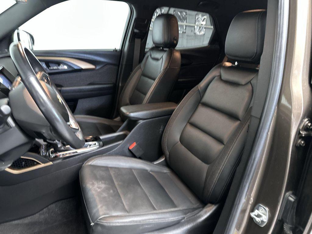 used 2022 Chevrolet TrailBlazer car, priced at $23,971