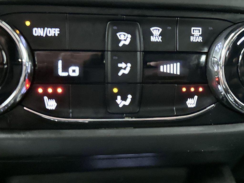 used 2022 Chevrolet TrailBlazer car, priced at $23,971