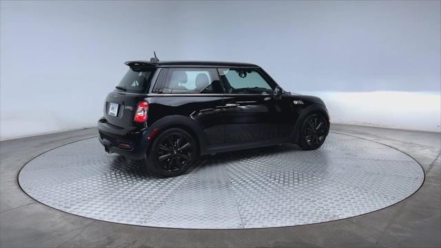 used 2012 MINI Cooper S car, priced at $10,500