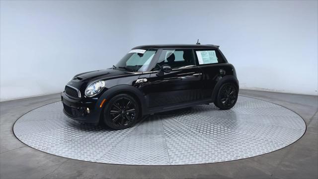 used 2012 MINI Cooper S car, priced at $10,500