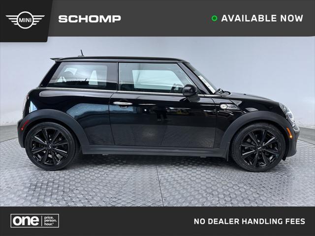 used 2012 MINI Cooper S car, priced at $10,500