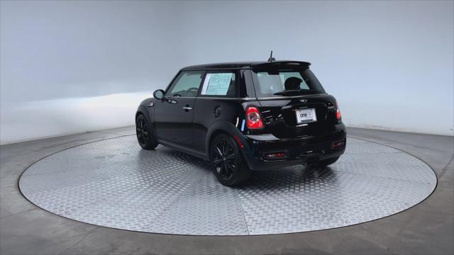 used 2012 MINI Cooper S car, priced at $10,500