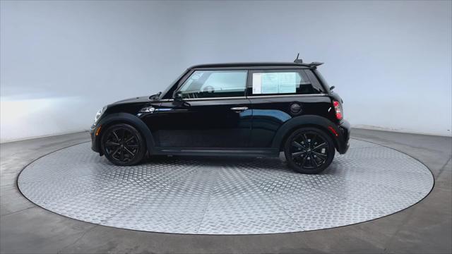 used 2012 MINI Cooper S car, priced at $10,500