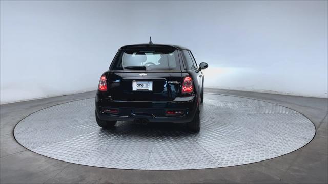 used 2012 MINI Cooper S car, priced at $10,500