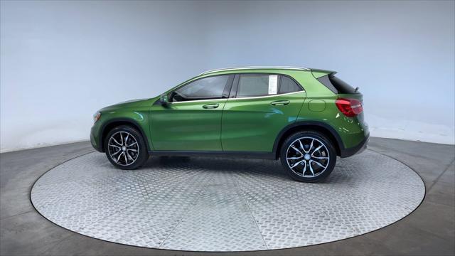 used 2016 Mercedes-Benz GLA-Class car, priced at $16,697