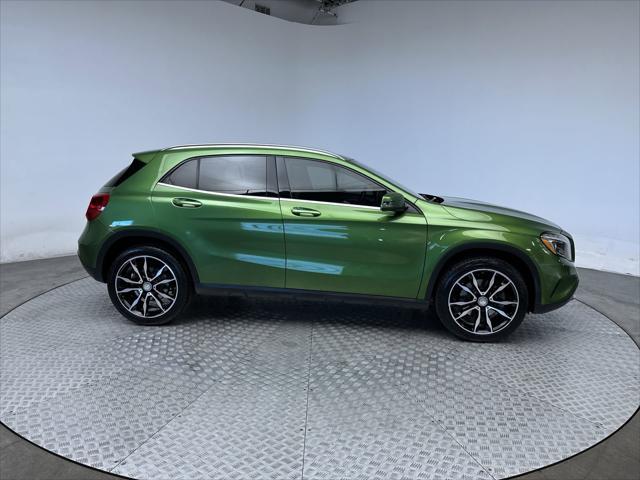 used 2016 Mercedes-Benz GLA-Class car, priced at $16,697