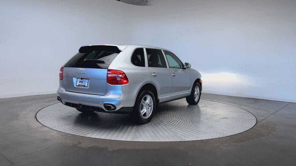 used 2010 Porsche Cayenne car, priced at $9,600