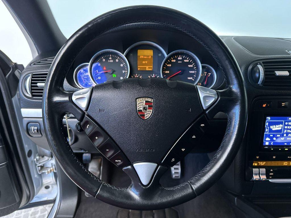 used 2010 Porsche Cayenne car, priced at $9,600