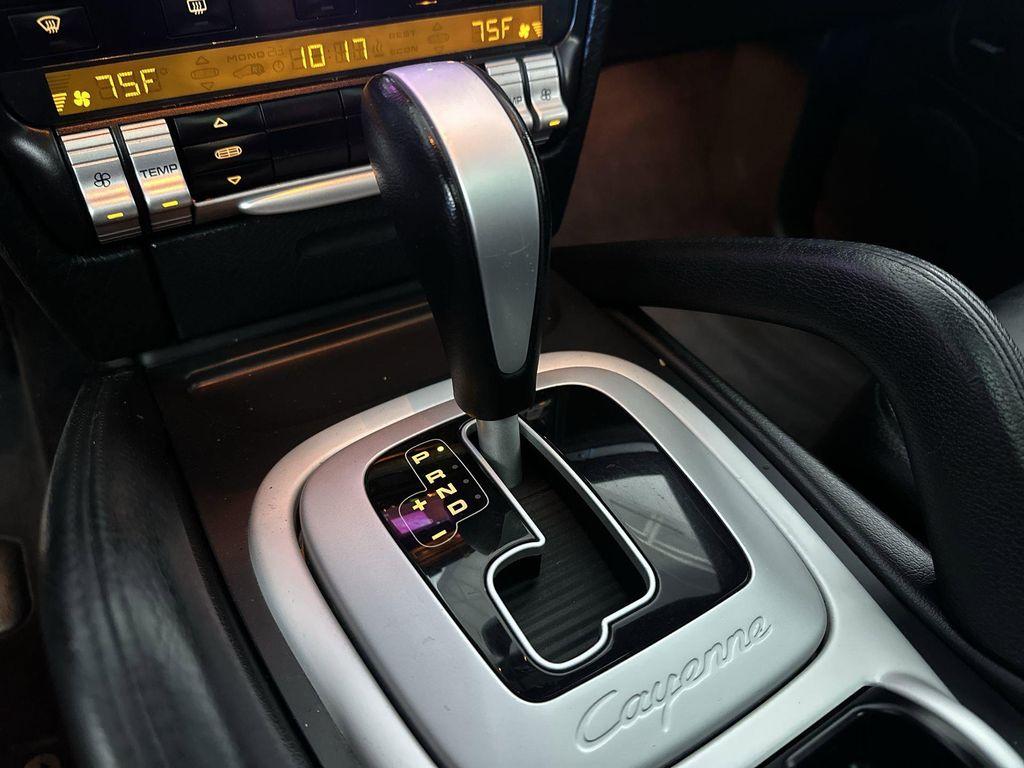 used 2010 Porsche Cayenne car, priced at $9,600